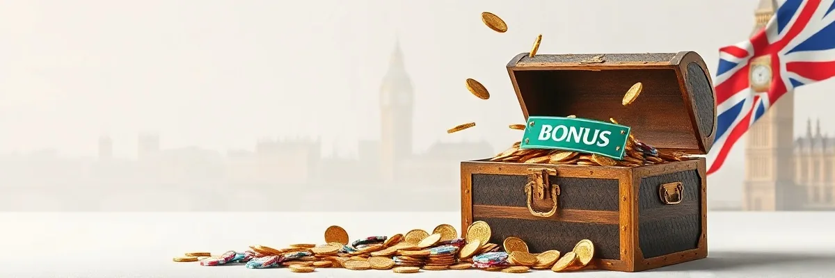 Bonuses and Promotions: Chasing the Best Online Casino Bonuses in the UK — spins casino in the UK